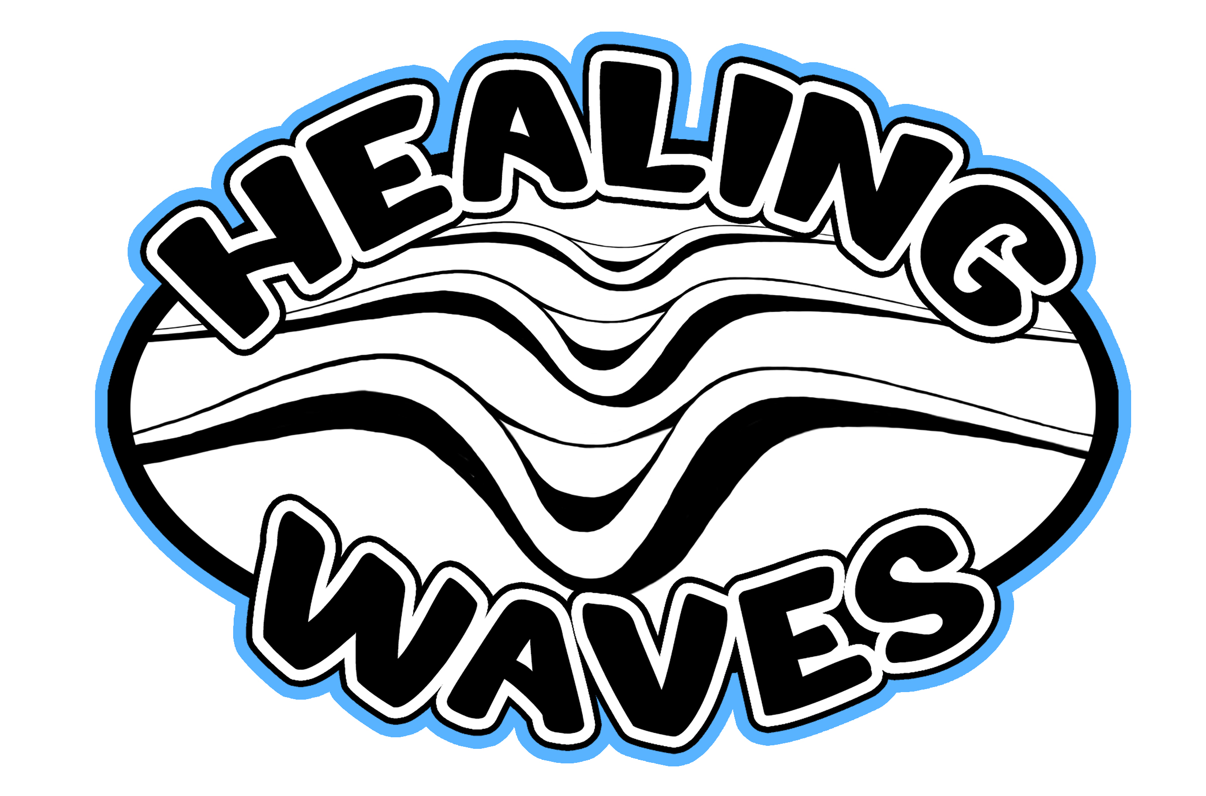 Healing Waves Central